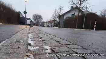 Blitzeis-Bilanz im Nordschwarzwald: Polizei meldet etliche Unfälle, Verletzte, Stau und 600.000 Euro Sachschaden