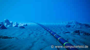 Nach Sabotage: Bundeswehr will Seekabel schützen