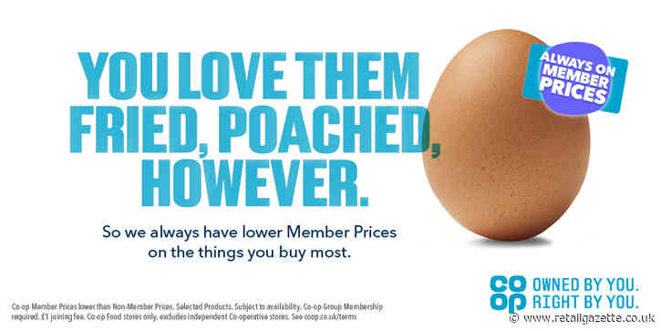 Co-op launches value campaign in bid to shift customer price perceptions