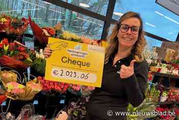 Lokale Delhaize zamelt 2.000 euro in voor Alzheimeronderzoek