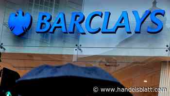 Derivate : Barclays meldet Zugriff auf über 16 Prozent an der Commerzbank