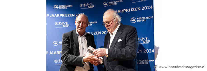 Mart Smeets krijgt Han Hollander Oeuvre Award