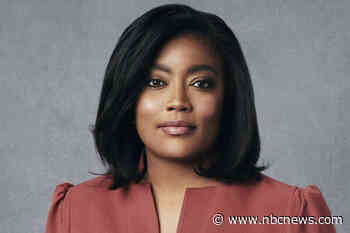 MSNBC President Rashida Jones steps down after four-year tenure