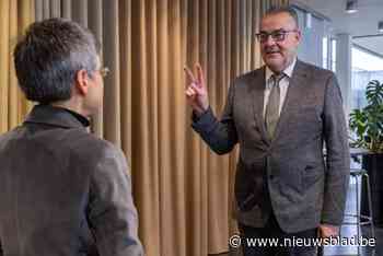 Walter Horemans (63) legt voor vierde keer eed af als Berlaars burgemeester: “Vooral heel dankbaar”