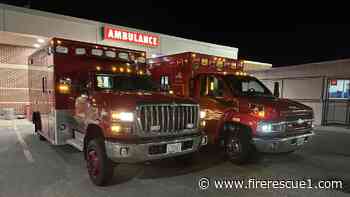 Fire chiefs launch new paramedic program after N.H. hospital ends ALS service