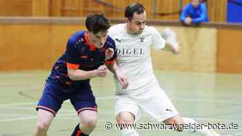 Haiterbacher Aktiven-Turnier: Budenzauber mit vielen kleinen Derbys