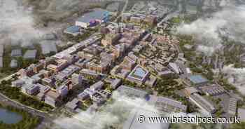 £2bn 'Brabazon New Town' on edge of Bristol launched by Malaysia Prime Minister