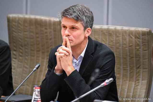 Brussels parlementslid Benjamin Dalle (CD&V) wilt daders oudejaarsavond sneller voor de rechter brengen: “Meer strafbare feiten, maar toch minder arrestaties, dat is zorgwekkend”