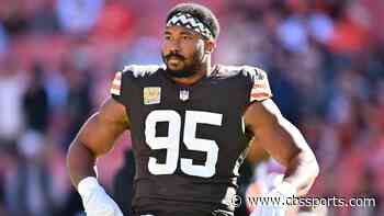 Browns turnaround incoming? Myles Garrett believes 'we're closer than some may think we are' to being winners