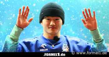 Villeneuve macht düstere Prognose: Tsunoda ist als Erster weg