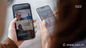 RedNote: In den USA könnte Tiktok in wenigen Tagen verboten sein. Derweil strömen Nutzer zur nächsten chinesischen App. Was steckt dahinter?