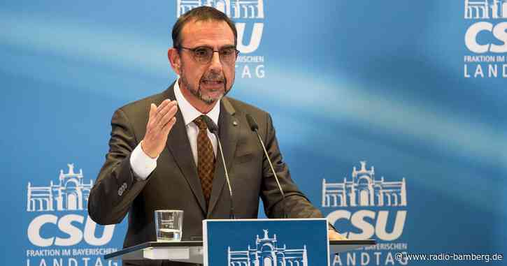 Holetschek will Modellregionen für Bürokratieabbau