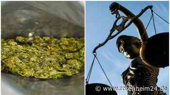 Vertickte Burgkirchner über eine halbe Tonne Marihuana in der Region - oder viel weniger?