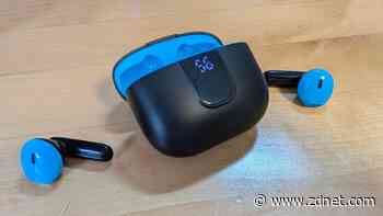 These $99 earbuds I tested give Apple's base AirPods a run for their money