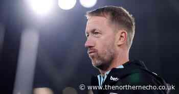 Graham Potter's West Ham striker admission amid Emmanuel Latte Lath transfer links