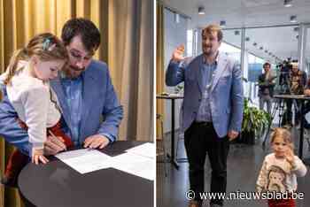 Rik Verwaest (39) legt opnieuw eed af als burgemeester van Lier: “Elke dag bezig met onze stad”