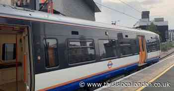 Passengers warned of six weekends of Overground disruption