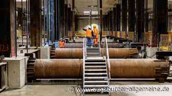 Meilenstein für die 2. Stammstrecke: Münchens unsichtbare Großbaustelle