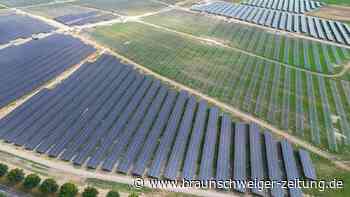 Freiflächen-PV in Klein Sisbeck könnte 27.000 Haushalte versorgen