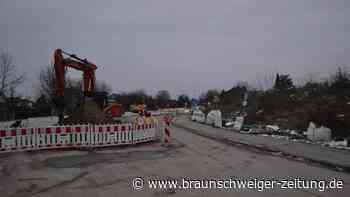 Umbau der Bundesstraße 1 in Bettmar – das sagen Anlieger zu den Bauarbeiten