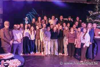 Incar Dansspektakel gaat op tournee in Macedonië e pakt in najaar uit met nieuwe show Invisible