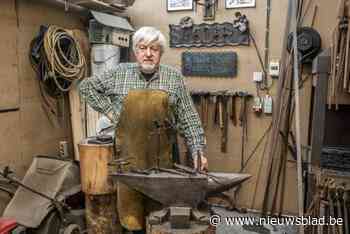 Smid Luc (68) brengt opmerkelijke expo naar kasteel Wallemote: “Ik wil tonen dat we meer doen dan alleen maar hard kloppen”