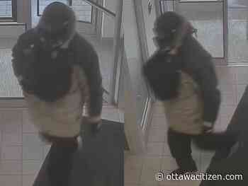 Police seek help identifying suspect in Baseline bank holdup