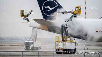 Clariant ringt bei Anlegern um Vertrauen. Die Aktien der Chemiefirma notieren bei nur noch 10 Franken