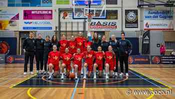 Vier speelsters TopKip Lions in voorselectie Nederlands damesteam