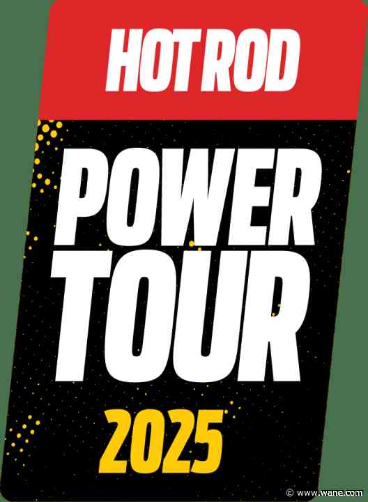 Hot Rod Power Tour returns to Fort Wayne in June