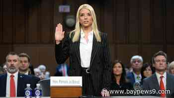 Bondi says she accepts results of 2020 election at her confirmation hearing for attorney general