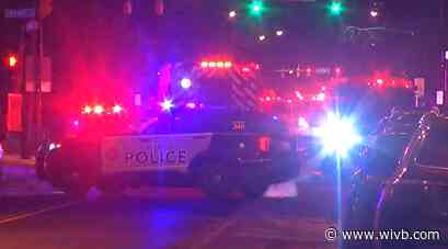 1 hurt in fire in Buffalo high-rise