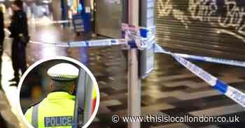 Police release statement on victim’s condition and arrests after Ilford stabbing