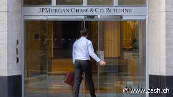JPMorgan stellt erneut Gewinnrekord im US-Bankwesen auf