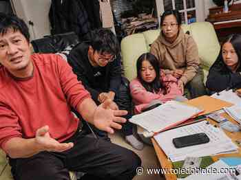 Local resident from China worried for future Trump administration