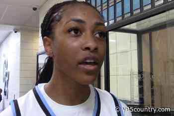 Cheyenne East Girls Basketball Postgame Remarks (Video)