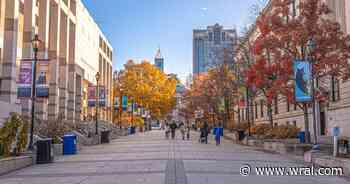 Raleigh ranked as 'best performing large metro area' in new report