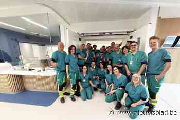 Ziekenhuis opent nieuwe spoedafdeling: “De doorstroom van patiënten zal vlotter en efficiënter verlopen”