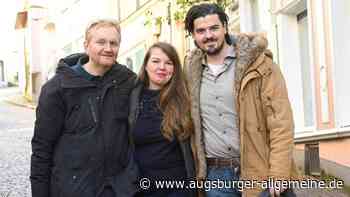 Issinger Produzent macht Landsberg und Umgebung zur Filmkulisse