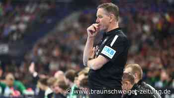 Deutschland startet gegen Polen: Die Handball-WM im Liveticker