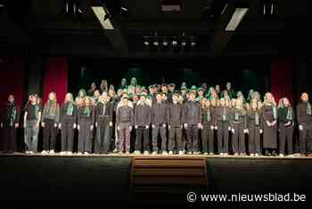 Collegestudenten lokken weer volle zalen: “Den Avond is ons echte eindwerk”