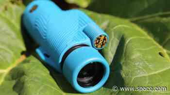 Nocs Provisions 8X32 Field Tube monocular review