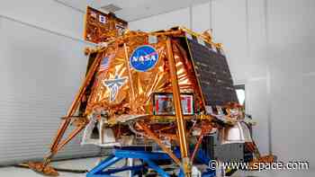 Watch SpaceX launch 2 private moon landers on a single rocket early Jan. 15