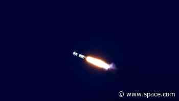 SpaceX launches 131 satellites on Transporter 12 rideshare mission (video)