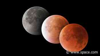 Total lunar eclipse March 2025: When and where to see the next 'Blood Moon' lunar eclipse