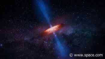 Astronomers investigate black hole jets with Event Horizon Telescope