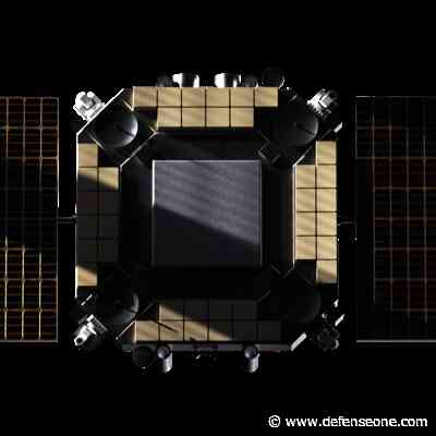 Bigger, higher, cheaper: Space startup looks beyond LEO