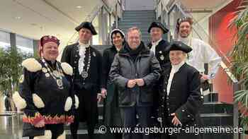 Ausnahmezustand in Ulm: Zur Fasnet werden 50.000 Narren erwartet