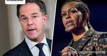 Nieuws van de dag | Rutte: Defensiebudgetten moeten omhoog • Michelle Obama niet naar inauguratie Trump