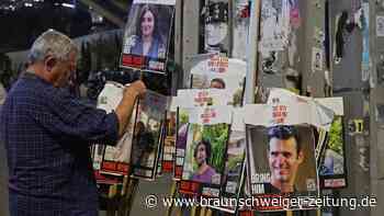 Offenbar Einigung zwischen Israel und Hamas auf Geisel-Deal